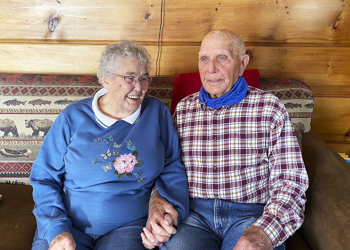 Alice and Ray Gurske
